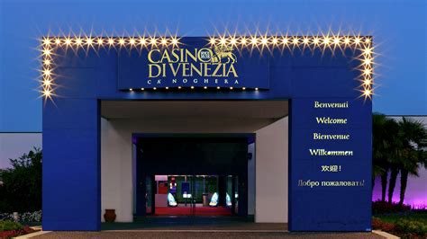 casino venedig noghera erfahrungen|Ca' Noghera Casino Venice .